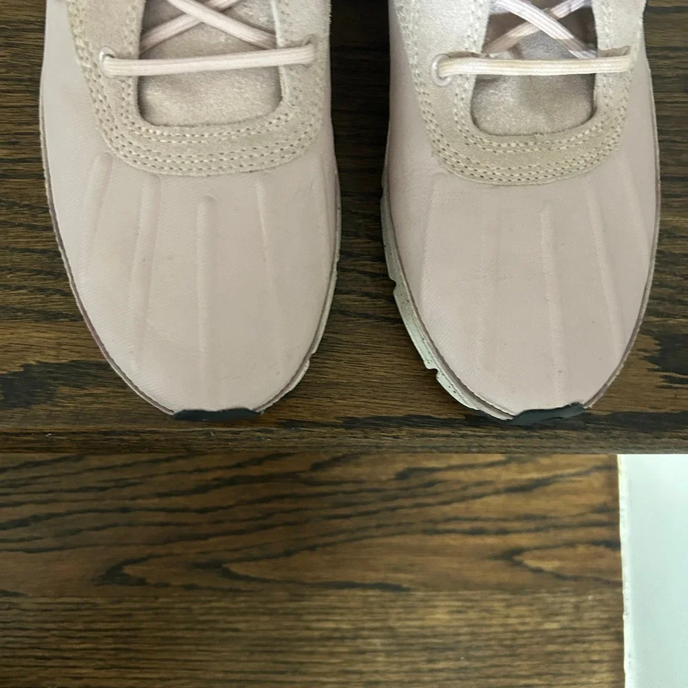 Gourmet Quadici Lite x UBIQ‎ Rose Imperial Mens 8 Suede Leather Limited Release